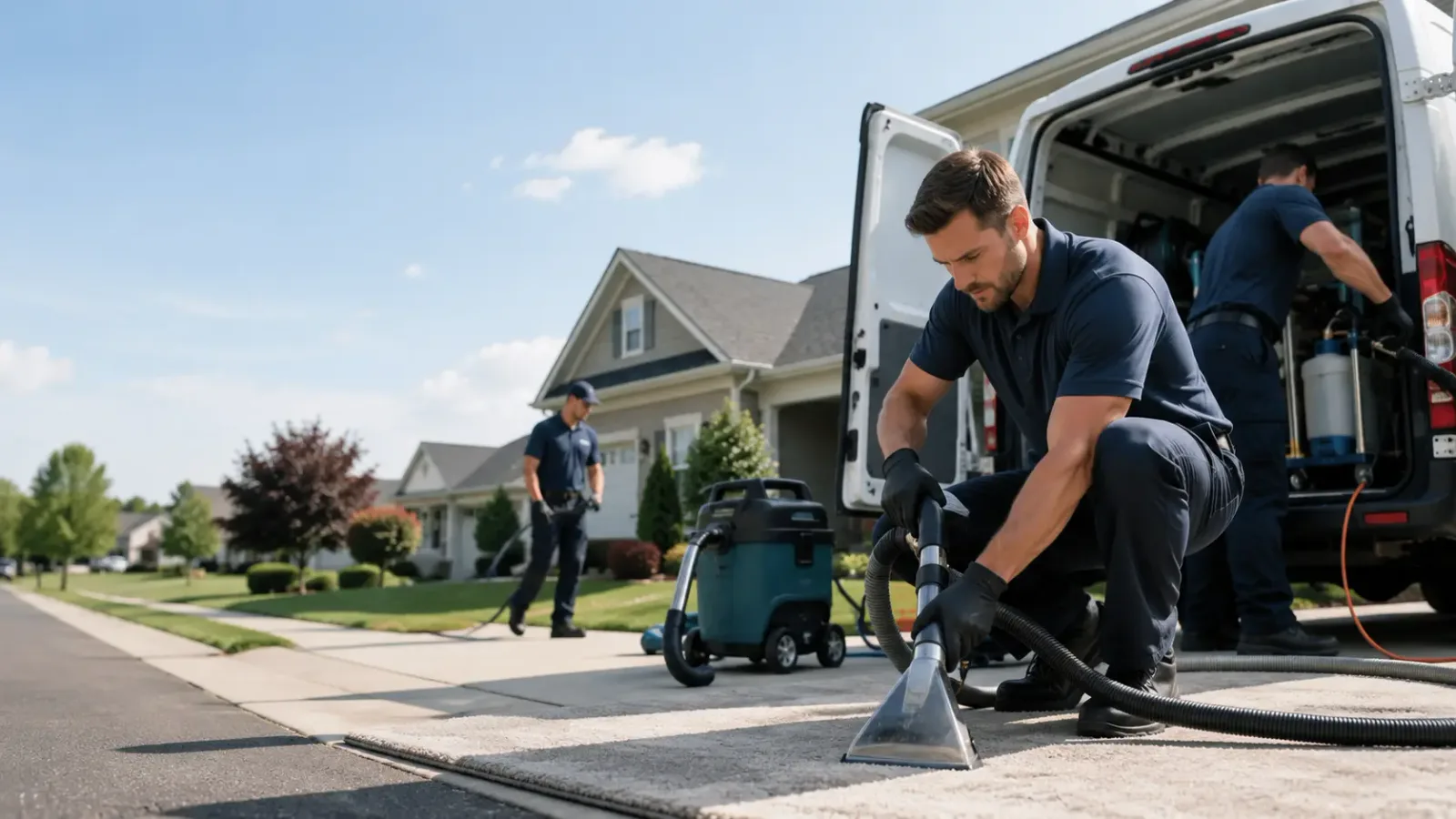 Pet Odor Removal service in Nevada, TX